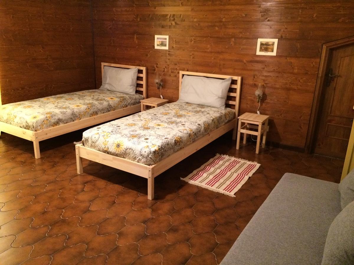 Tana Dell'Elfo B&B Gavi Kültér fotó